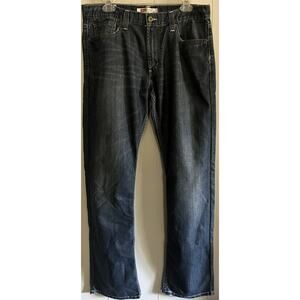 Levi’s 514 Slim Straight Men’s Jeans Size 34x32